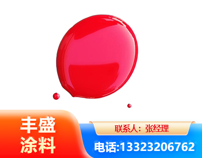 六安水性丙烯酸聚氨酯漆