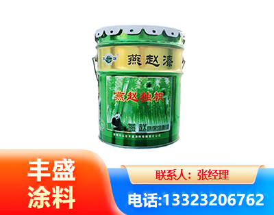 六安水性环氧漆